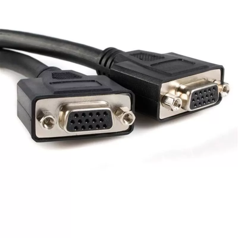 StarTech.com 8in LFH 59 isane kahele emasele VGA DMS 59 kaabel
