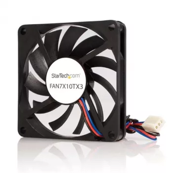 StarTech.com asendus 70mm TX3 kahe kuullaagriga protsessori jahutusventilaator