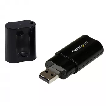 StarTech.com USB-stereoheliadapter väline helikaart