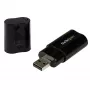 StarTech.com USB-stereoheliadapter väline helikaart
