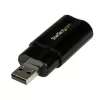 StarTech.com USB-stereoheliadapter väline helikaart