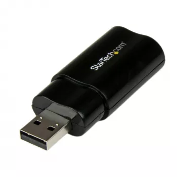 StarTech.com USB-stereoheliadapter väline helikaart