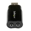 StarTech.com USB-stereoheliadapter väline helikaart