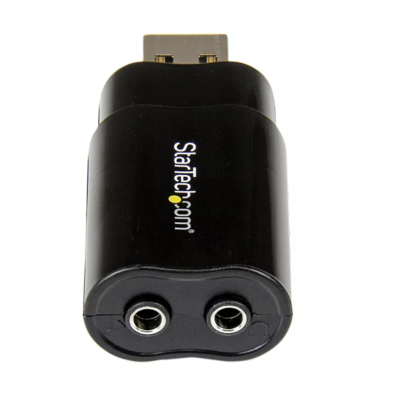 StarTech.com USB-stereoheliadapter väline helikaart