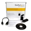 StarTech.com USB-stereoheliadapter väline helikaart