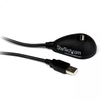 StarTech.com 5ft Desktop USB pikenduskaabel - A-isane A-emasele
