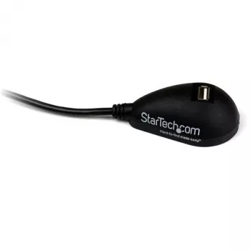 StarTech.com 5ft Desktop USB pikenduskaabel - A-isane A-emasele