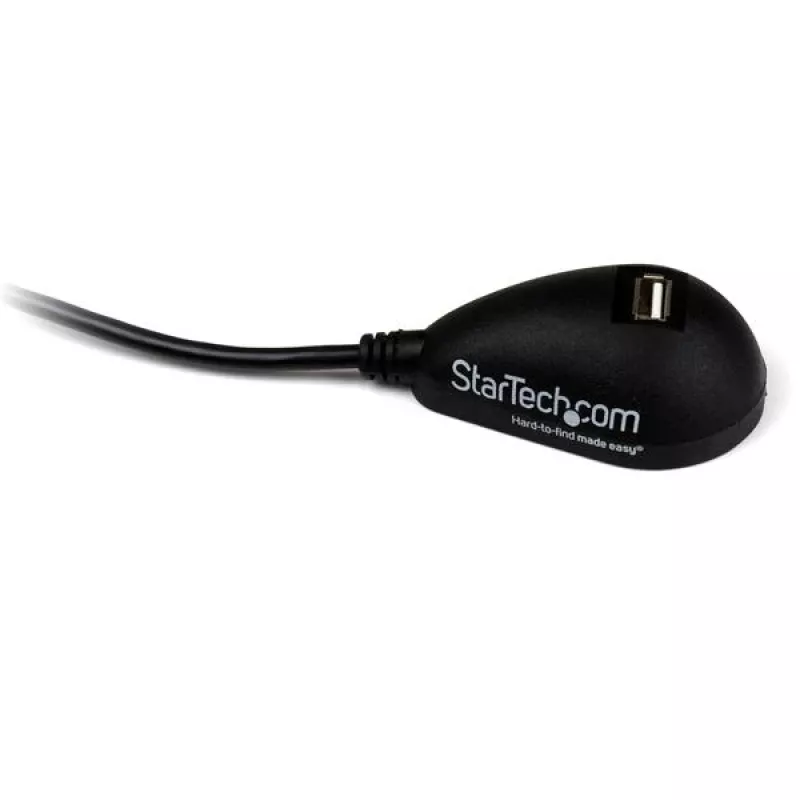 StarTech.com 5ft Desktop USB pikenduskaabel - A-isane A-emasele