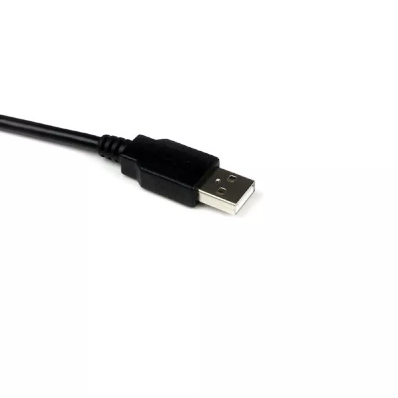 StarTech.com 5ft Desktop USB pikenduskaabel - A-isane A-emasele