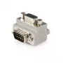 StarTech.com Täisnurkne DB9–DB9 jadaühenduskaabli adapter, tüüp 2 – M/F