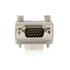 StarTech.com Täisnurkne VGA- VGA-kaabliadapter Tüüp 2 – isane/emane