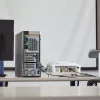StarTech.com DisplayPort–VGA-adapter – aktiivne DP–VGA-muundur – 1080p-video – vastupidav – DP/DP++-allika ühendamine VGA-kuvari kaabeladapteri dongliga – DP 1.2–VGA – lukustuv DP-pistik