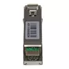 StarTech.com MSA kodeerimata SFP-moodul – 1000BASE-SX – 1GbE mitmikrežiimiline fiiberoptiline (MMF) transiiver – 1GE Gigabit Ethernet SFP – LC 550m – 850nm – DDM