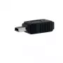 StarTech.com Micro USB – Mini USB 2.0 adapter F/M, USB Mini-B, USB Micro-B, must