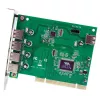 StarTech.com PCIUSB7 7-pordine PCI USB adapterkaart