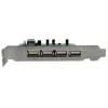 StarTech.com PCIUSB7 7-pordine PCI USB adapterkaart