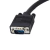 StarTech.com 1 ft Coax HD15 VGA to 5 BNC RGBHV Monitor kaabel - M/F