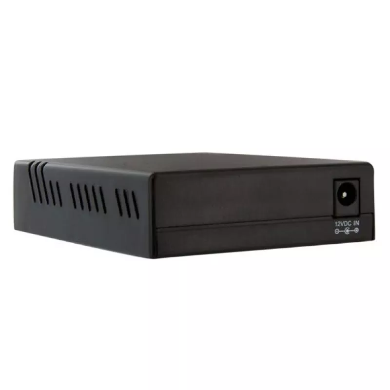 StarTech.com 10/100 mitmikrežiimiga fiiber-vask Fast Ethernet meediamuundur ST 2 km