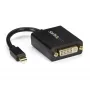 StarTech.com Mini DisplayPort-DVI-adapter - Mini DP-DVI-D muundur - 1080p video - VESA sertifitseeritud - mDP või Thunderbolt 1/2 Mac/PC DVI-kuvariga - mDP 1.2 DVI Single-Link adapter