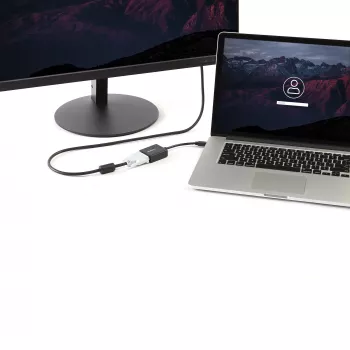 StarTech.com Mini DisplayPort-DVI-adapter - Mini DP-DVI-D muundur - 1080p video - VESA sertifitseeritud - mDP või Thunderbolt 1/2 Mac/PC DVI-kuvariga - mDP 1.2 DVI Single-Link adapter