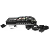 StarTech.com 8-pordiline raamile paigaldatav USB VGA KVM-lüliti heliga (helikaablid kaasas)