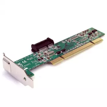 StarTech.com PCI-PCI Expressi adapterkaart, PCI, PCIe, PCI 2.3, CE, FCC, TAA, Pericom - PI7C9X111SL, 0–85 °C