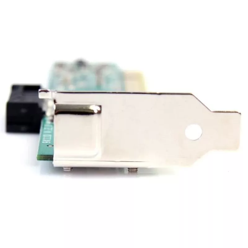 StarTech.com PCI-PCI Expressi adapterkaart, PCI, PCIe, PCI 2.3, CE, FCC, TAA, Pericom - PI7C9X111SL, 0–85 °C