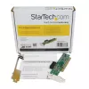 StarTech.com PCI-PCI Expressi adapterkaart, PCI, PCIe, PCI 2.3, CE, FCC, TAA, Pericom - PI7C9X111SL, 0–85 °C