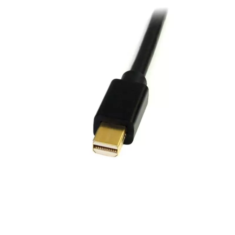 StarTech.com 6 jala (1,8 m) Mini DisplayPort-DVI-kaabel – Mini DP–DVI-adapterkaabel – 1080p video – passiivne mDP–DVI-D Single Link, mDP või Thunderbolt 1/2 Mac/PC–DVI-monitor/ekraan