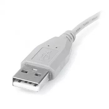 StarTech.com 6in Mini USB 2.0 kaabel - A Mini B-le, 0,152 m, USB A, Mini-USB B, USB 2.0, Isane/Isane, Hall