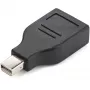 StarTech.com Compact Mini DisplayPort DisplayPorti vastu adapter - 4K x 2K video - UHD Mini DP DP vastu muundur - mDP DP 1.2 vastu adapter - mDP PC/arvuti DisplayPort monitori/kuvari vastu - M/F