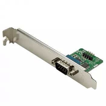 StarTech.com 24-tolline sisemine USB-emaplaadi pistik RS232-jadaliidese adapterile