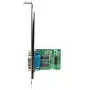 StarTech.com 24-tolline sisemine USB-emaplaadi pistik RS232-jadaliidese adapterile