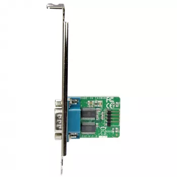 StarTech.com 24-tolline sisemine USB-emaplaadi pistik RS232-jadaliidese adapterile