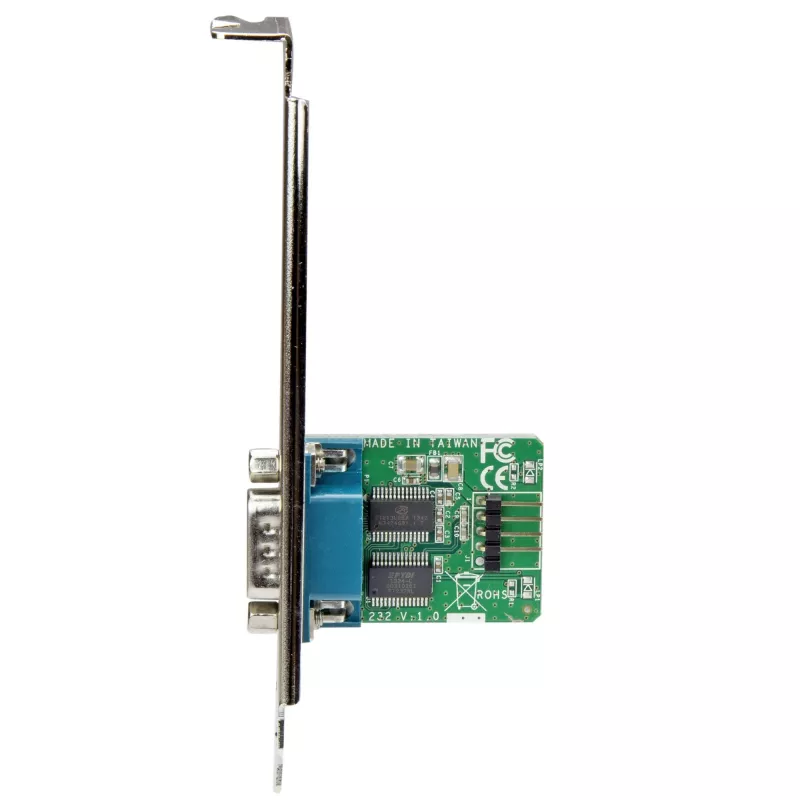 StarTech.com 24-tolline sisemine USB-emaplaadi pistik RS232-jadaliidese adapterile