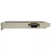 StarTech.com 24-tolline sisemine USB-emaplaadi pistik RS232-jadaliidese adapterile