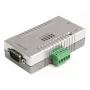 StarTech.com 2-pordiline USB-RS232-RS422-RS485 jadaadapter koos COM-i säilitamisega
