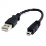 StarTech.com 6in Micro USB kaabel - A kuni Micro B