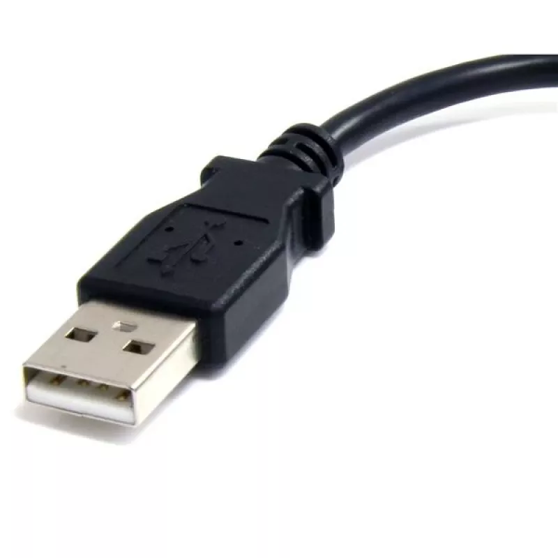 StarTech.com 6in Micro USB kaabel - A kuni Micro B