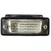 StarTech.com DVI-VGA kaabliadapter - must - M/F, DVI-I, VGA, Must