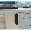 StarTech.com 4-pordiline tööstuslik USB 3.0 jaotur ESD-kaitsega~4-pordiline USB 3.0 jaotur - 5 Gbps - metallist tööstuslik USB-A jaotur - seinale või lauale kinnitatav USB-andmejaotur - TAA-le vastav USB-laiendusjaotur