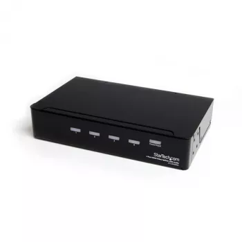 StarTech.com 4-pordiline HDMI jaotur ja signaalivõimendi