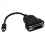 StarTech.com Mini DisplayPort-DVI-adapter – aktiivne Mini DisplayPort-DVI-D-adaptermuundur – 1080p video – mDP- või Thunderbolt 1/2 Maci/arvuti DVI-kuvaridongel, mDP-DVI ühekanaliline
