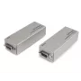 StarTech.com RS232 Serial over Cat5 Extender, 1km (3300ft) leviala, Plug & Play, tarkvara pole vaja, DB9 jadapikendus – TAA