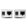 StarTech.com RS232 Serial over Cat5 Extender, 1km (3300ft) leviala, Plug & Play, tarkvara pole vaja, DB9 jadapikendus – TAA