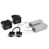StarTech.com RS232 Serial over Cat5 Extender, 1km (3300ft) leviala, Plug & Play, tarkvara pole vaja, DB9 jadapikendus – TAA