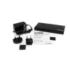 StarTech.com 2-pordiline HDMI jaotur ja signaalivõimendi, HDMI, 2x HDMI, 1920 x 1200 pikslit, must, teras, 15 m