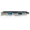 StarTech.com 2-pordiline PCI RS422/485 jadaliidese adapterkaart 161050 UARTiga