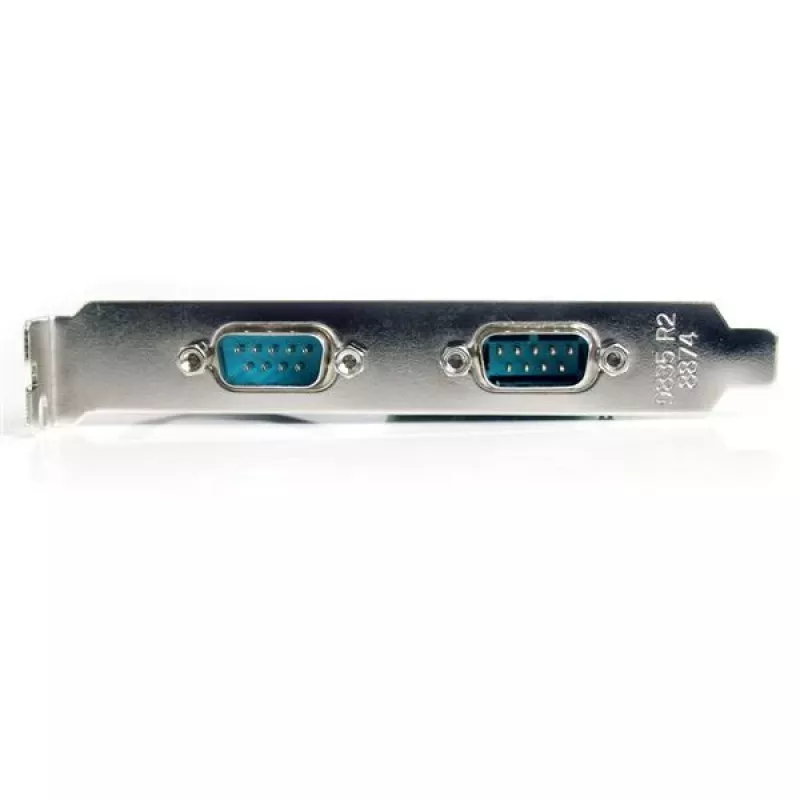 StarTech.com 2-pordiline PCI RS422/485 jadaliidese adapterkaart 161050 UARTiga