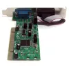 StarTech.com 2-pordiline PCI RS422/485 jadaliidese adapterkaart 161050 UARTiga